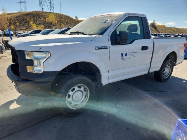 FORD F150 2016 with VIN 1FTMF1C84GKF21986 - Photo from auction