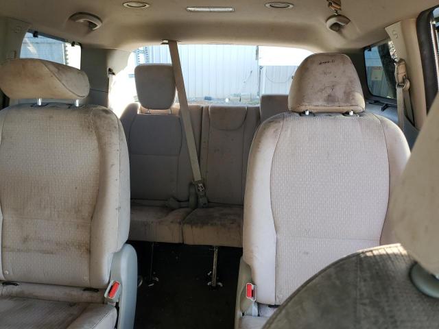 Photo 10 from auction – 2016 KIA SEDONA LX with VIN KNDMB5C10G6198860
