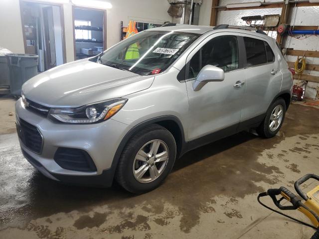 Photo 1 from auction – 2018 CHEVROLET TRAX 1LT with VIN 3GNCJLSB8JL406923