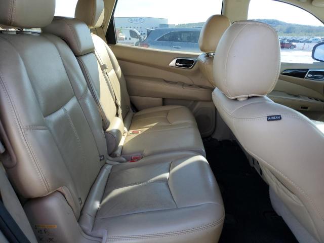 Photo 11 from auction – 2016 NISSAN PATHFINDER with VIN 5N1AR2MN8GC614973