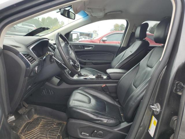 Photo 7 from auction – 2015 FORD EDGE TITANIUM with VIN 2FMTK4K90FBB23052