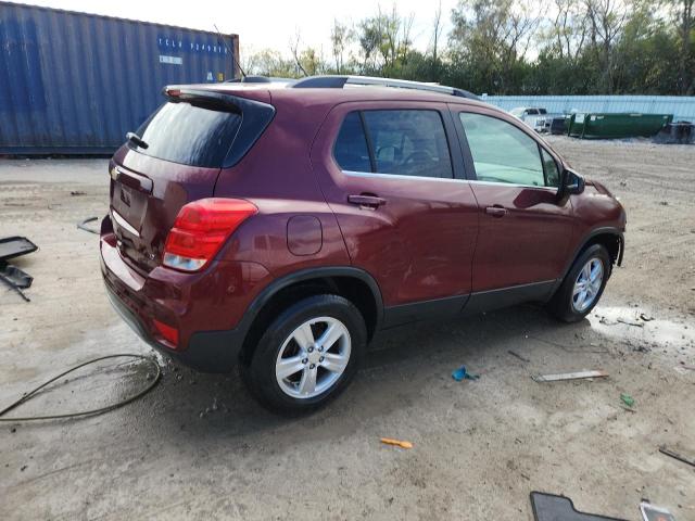 Photo 3 from auction – 2017 CHEVROLET TRAX 1LT with VIN 3GNCJPSB3HL165239