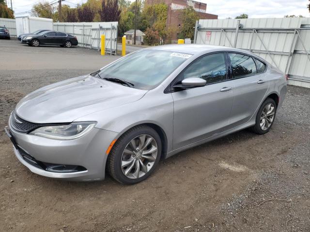 CHRYSLER 200S 2015 with VIN 1C3CCCDG0FN630307 - Photo from auction