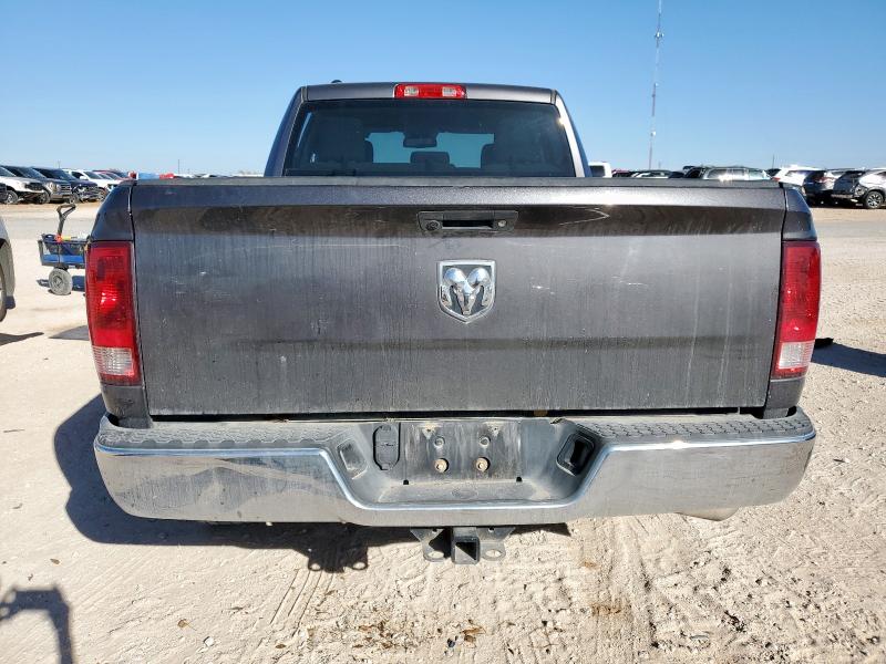 Photo 6 from auction – 2018 RAM 1500 ST with VIN 1C6RR6FG2JS277704