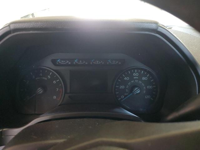 Photo 9 from auction – 2017 FORD F150 with VIN 1FTMF1C8XHKE09209