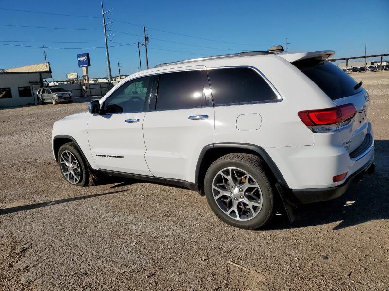 Photo 2 from auction – 2020 JEEP GRAND CHER with VIN 1C4RJFBG8LC226002