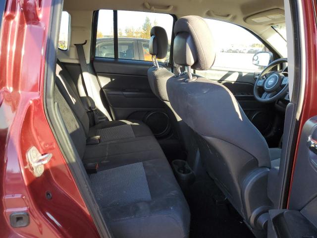 Photo 11 from auction – 2012 JEEP COMPASS with VIN 1C4NJCAB4CD570956