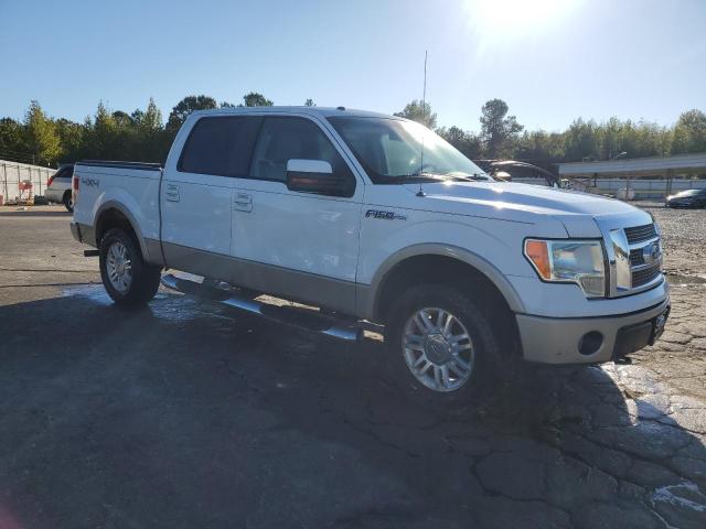 Photo 4 from auction – 2010 FORD F150 SUPER with VIN 1FTFW1EV0AFA21593
