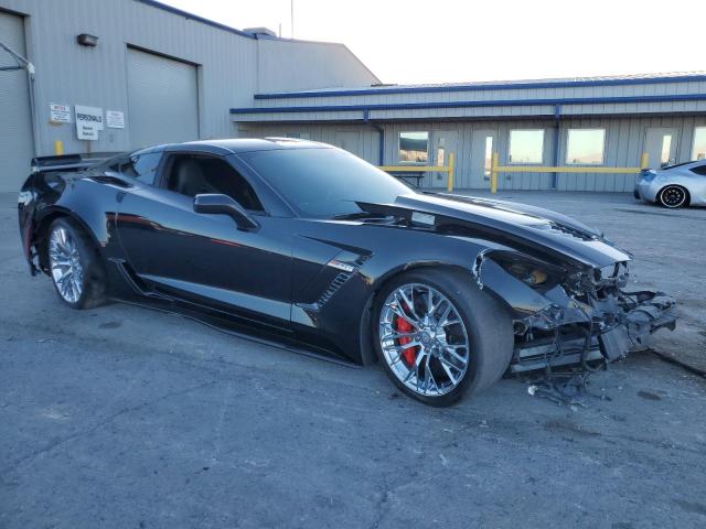 Photo 4 from auction – 2019 CHEVROLET CORVETTE Z with VIN 1G1YU2D68K5601723