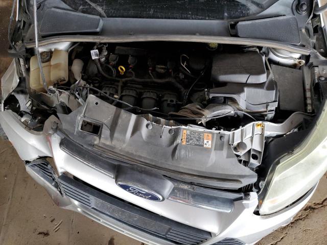 Photo 11 from auction – 2014 FORD FOCUS SE with VIN 1FADP3F22EL325137