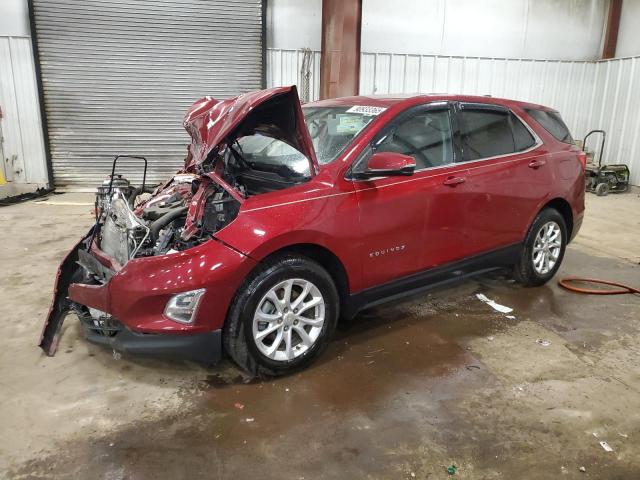 CHEVROLET EQUINOX LT 2019 with VIN 3GNAXJEV7KS630613 - Photo from auction