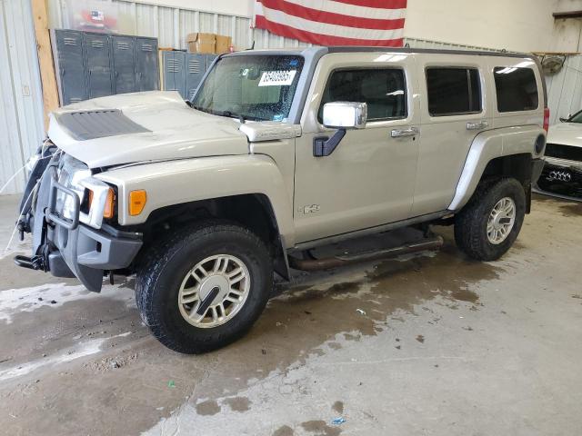 HUMMER H3 2006 with VIN 5GTDN136468188291 - Photo from auction