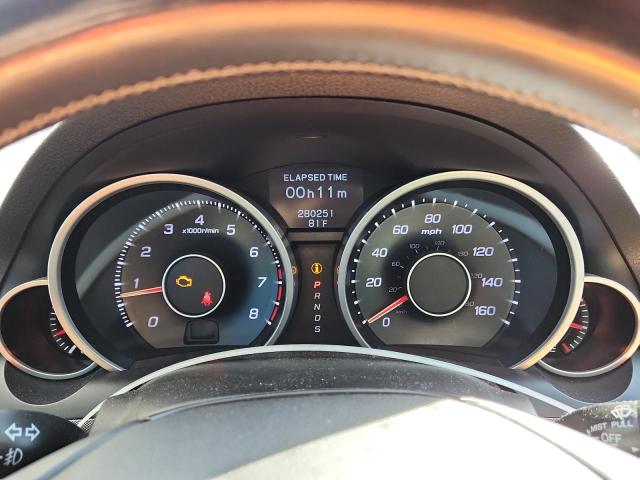 Photo 9 from auction – 2012 ACURA TL with VIN 19UUA9F56CA000896