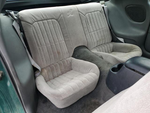 Foto 10 de la subasta – 1997 CHEVROLET CAMARO BASE con VIN 2G1FP22K7V2136186