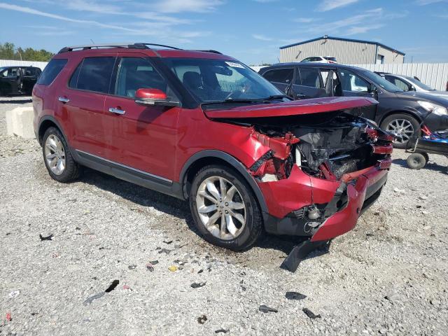 Photo 4 from auction – 2014 FORD EXPLORER with VIN 1FM5K7F83EGB16874