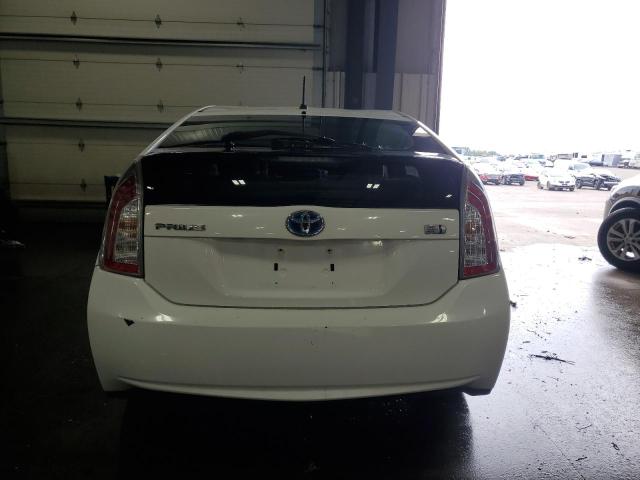 Photo 6 from auction – 2015 TOYOTA PRIUS with VIN JTDKN3DU3F1908194