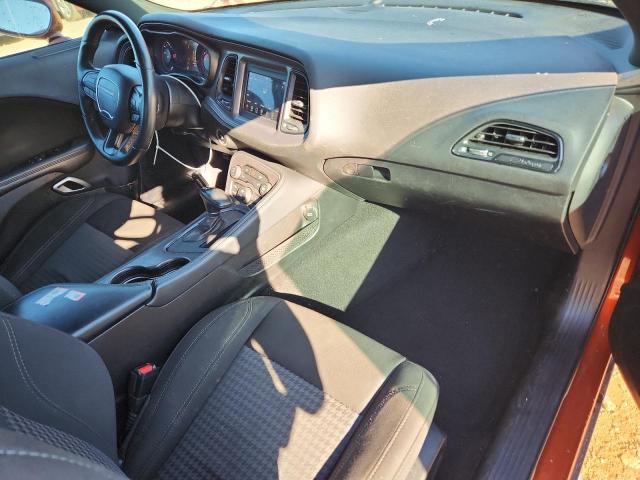 Photo 8 from auction – 2023 DODGE CHALLENGER with VIN 2C3CDZAG5PH602467