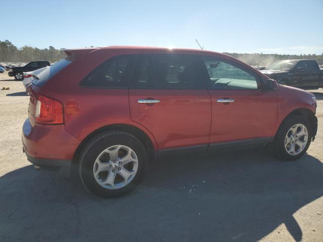 Photo 3 from auction – 2011 FORD EDGE SEL with VIN 2FMDK3JC1BBB40397