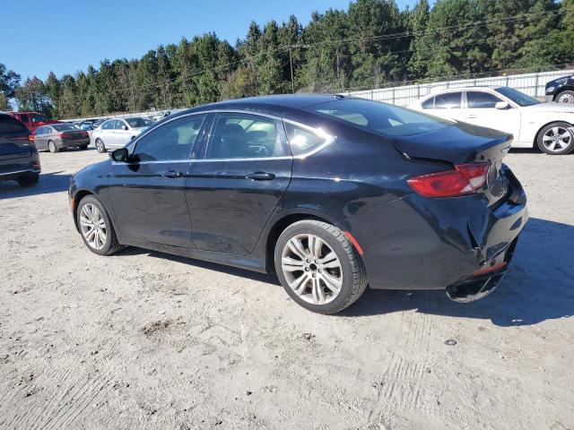 Photo 2 from auction – 2015 CHRYSLER 200 LIMITE with VIN 1C3CCCAB7FN546235