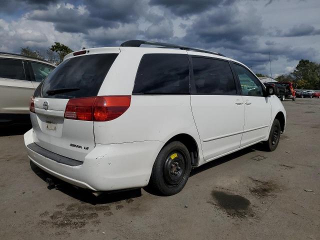 Photo 3 from auction – 2004 TOYOTA SIENNA CE with VIN 5TDZA23C04S125864