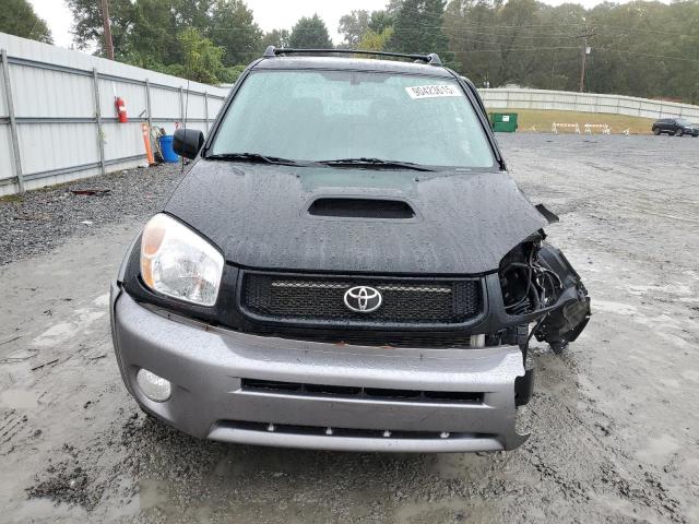 Photo 5 from auction – 2005 TOYOTA RAV4 with VIN JTEHD20V356034576