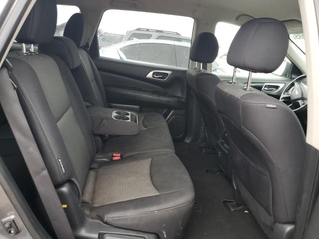 Photo 10 from auction – 2018 NISSAN PATHFINDER with VIN 5N1DR2MM6JC611985