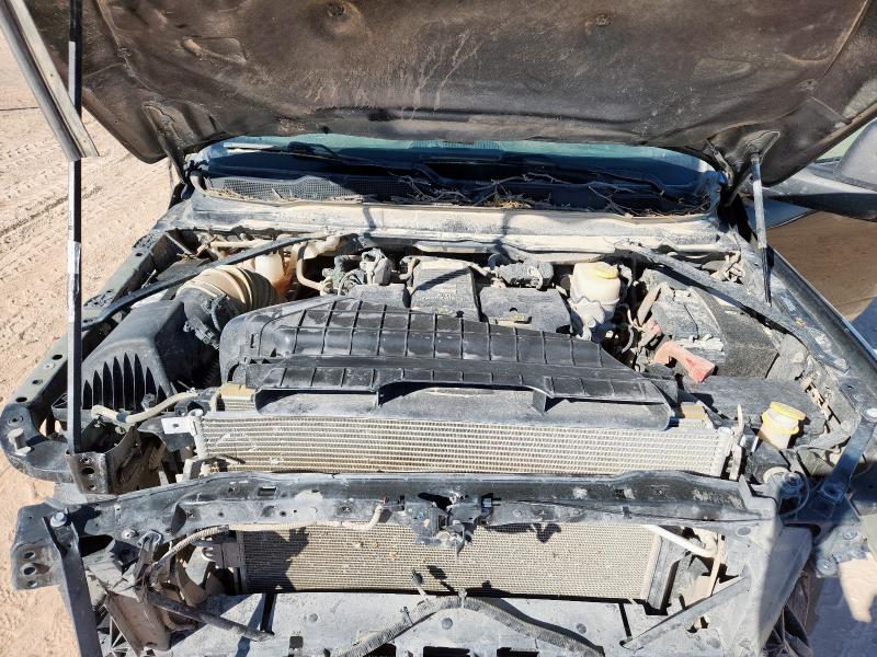 Photo 11 from auction – 2023 RAM 2500 TRADE with VIN 3C6UR5HL9PG566898