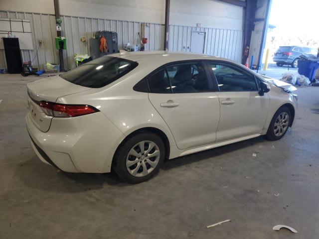 Photo 3 from auction – 2022 TOYOTA COROLLA LE with VIN 5YFEPMAE3NP336337