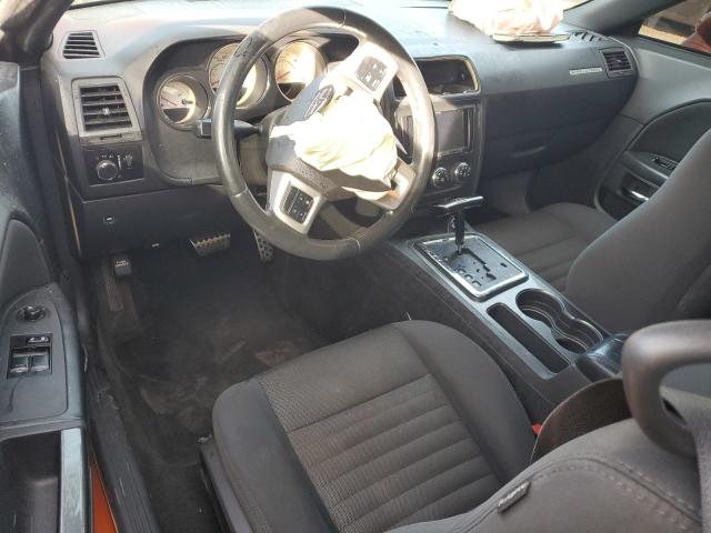 Photo 8 from auction – 2011 DODGE CHALLENGER with VIN 2B3CJ4DG8BH602430