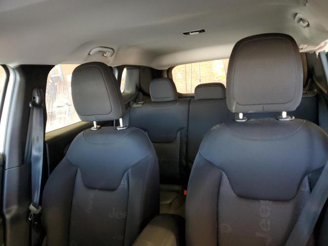 Photo 10 from auction – 2016 JEEP RENEGADE S with VIN ZACCJBAT9GPD16399