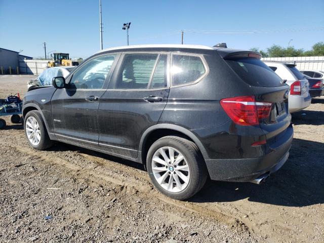 Photo 2 from auction – 2014 BMW X3 XDRIVE2 with VIN 5UXWX9C59E0D35610