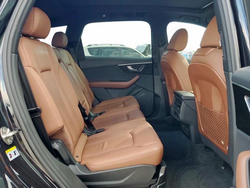 Photo 11 from auction – 2021 AUDI Q7 PREMIUM with VIN WA1AJAF71MD024540
