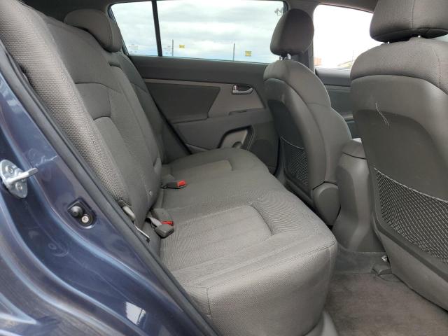 Photo 11 from auction – 2011 KIA SPORTAGE LX with VIN KNDPBCA22B7163964