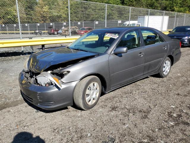 TOYOTA CAMRY LE 2002 with VIN 4T1BE32K62U621647 - Photo from auction