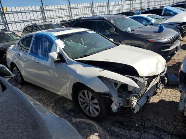 Photo 4 from auction – 2011 HONDA ACCORD EXL with VIN 1HGCP3F85BA007533