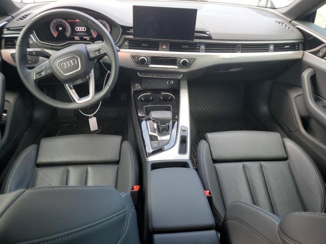 Photo 8 from auction – 2024 AUDI A5 PREMIUM with VIN WAUDACF52RA108613