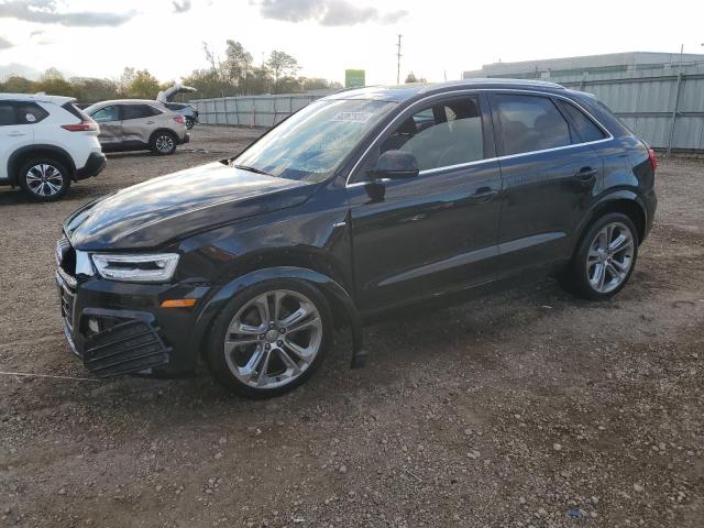 AUDI Q3 PREMIUM 2018 with VIN WA1JCCFS8JR020896 - Photo from auction