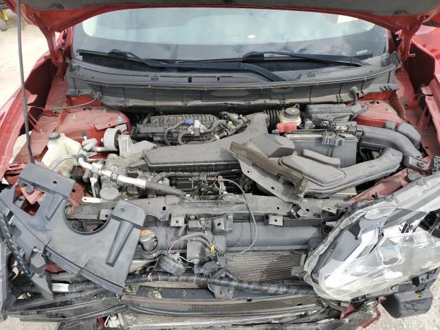 Photo 12 from auction – 2017 NISSAN ROGUE with VIN 5N1AT2MNXHC804342