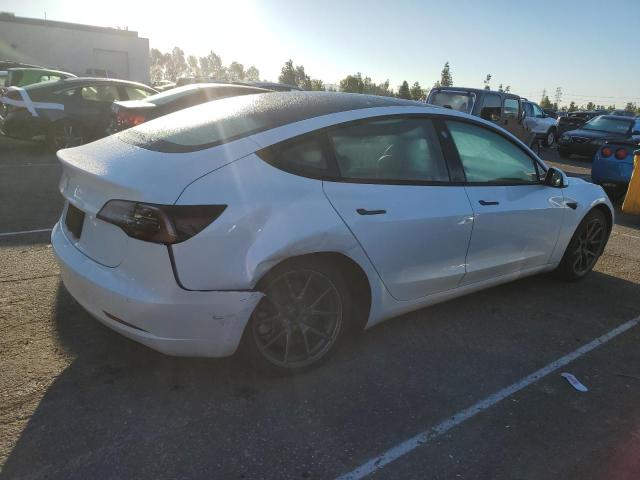 Photo 3 from auction – 2022 TESLA MODEL 3 with VIN 5YJ3E1EA3NF130952