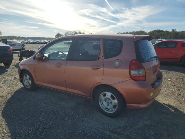 Photo 2 from auction – 2007 HONDA FIT S with VIN JHMGD386X7S028043