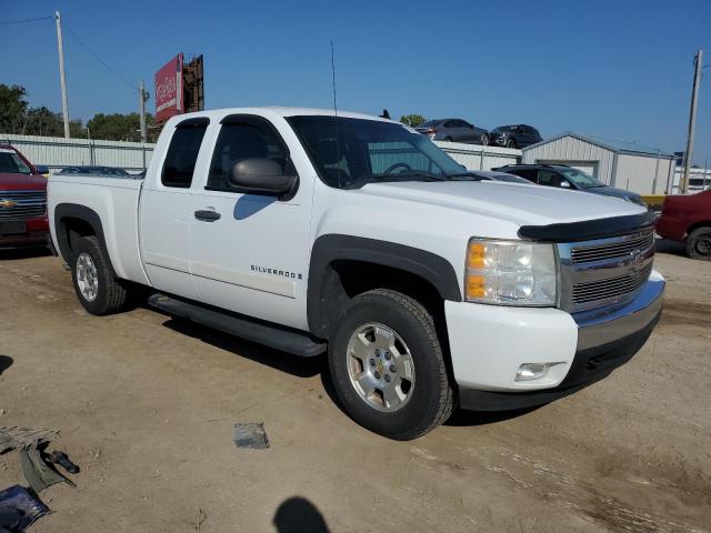 Photo 4 from auction – 2008 CHEVROLET SILVERADO with VIN 2GCEC19J881245806