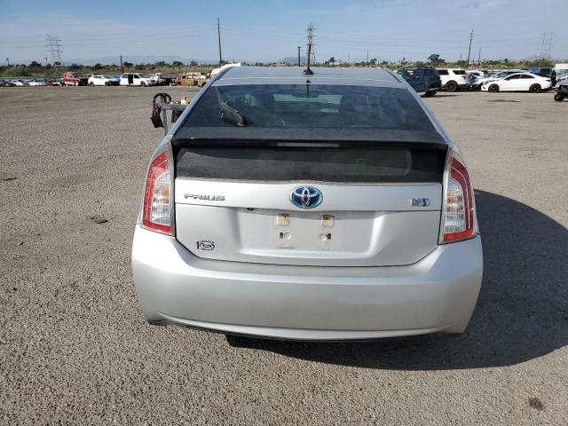 Photo 6 from auction – 2012 TOYOTA PRIUS with VIN JTDKN3DU3C5510147
