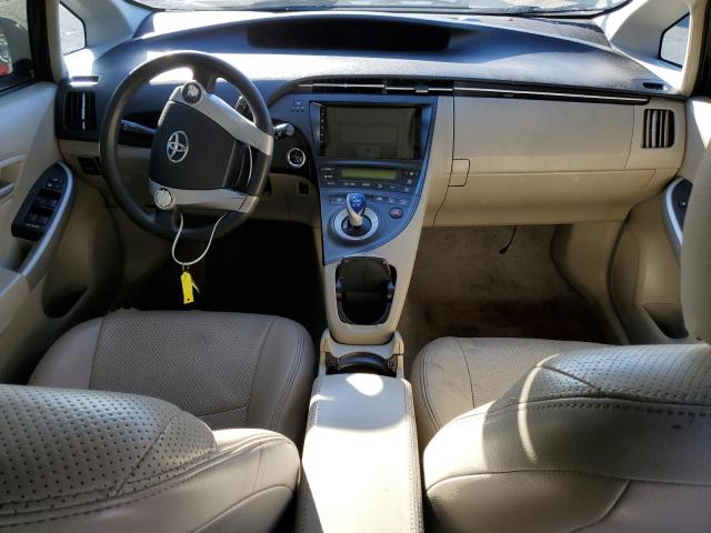 Photo 8 from auction – 2011 TOYOTA PRIUS with VIN JTDKN3DU0B0320592