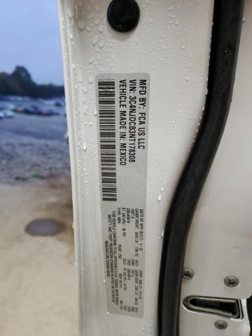 Photo 14 from auction – 2022 JEEP COMPASS LI with VIN 3C4NJDCB3NT178308