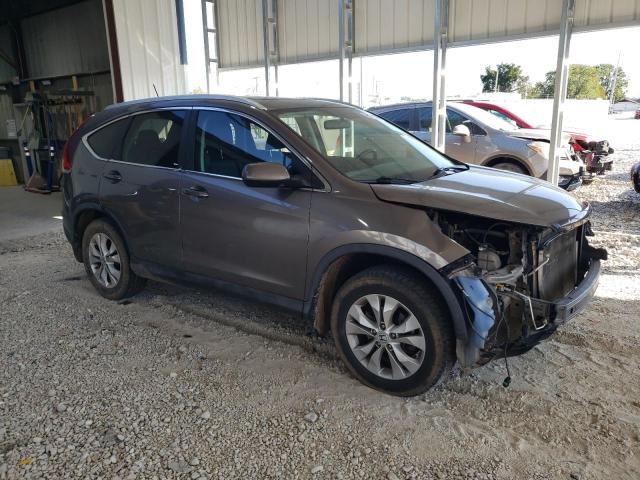 Photo 4 from auction – 2012 HONDA CR-V EXL with VIN 5J6RM4H70CL071801