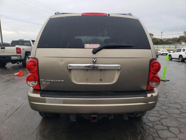 Photo 6 from auction – 2005 DODGE DURANGO SL with VIN 1D4HB48N45F567100