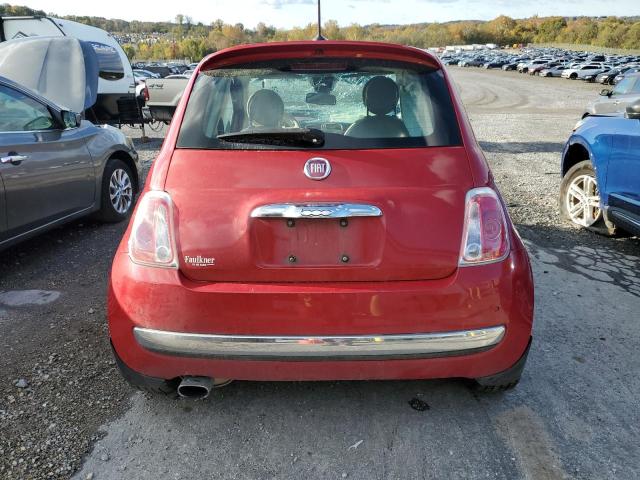 Photo 6 from auction – 2012 FIAT 500 LOUNGE with VIN 3C3CFFCR0CT117761