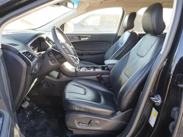 Photo 7 from auction – 2019 FORD EDGE TITAN with VIN 2FMPK3K94KBB62300