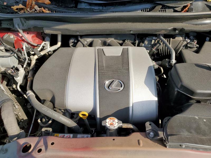 Photo 12 from auction – 2017 LEXUS RX 350 BAS with VIN 2T2ZZMCA4HC085172
