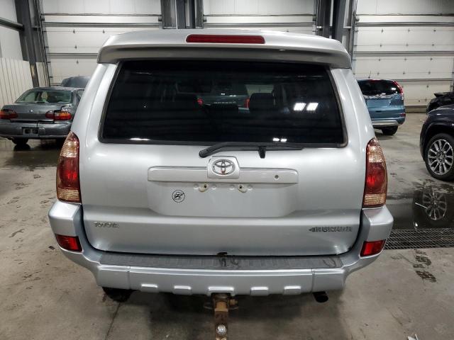 Photo 6 from auction – 2005 TOYOTA 4RUNNER SR with VIN JTEBU14R550068938
